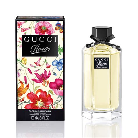 Flora by Gucci Glorious Mandarin Gucci для женщин 